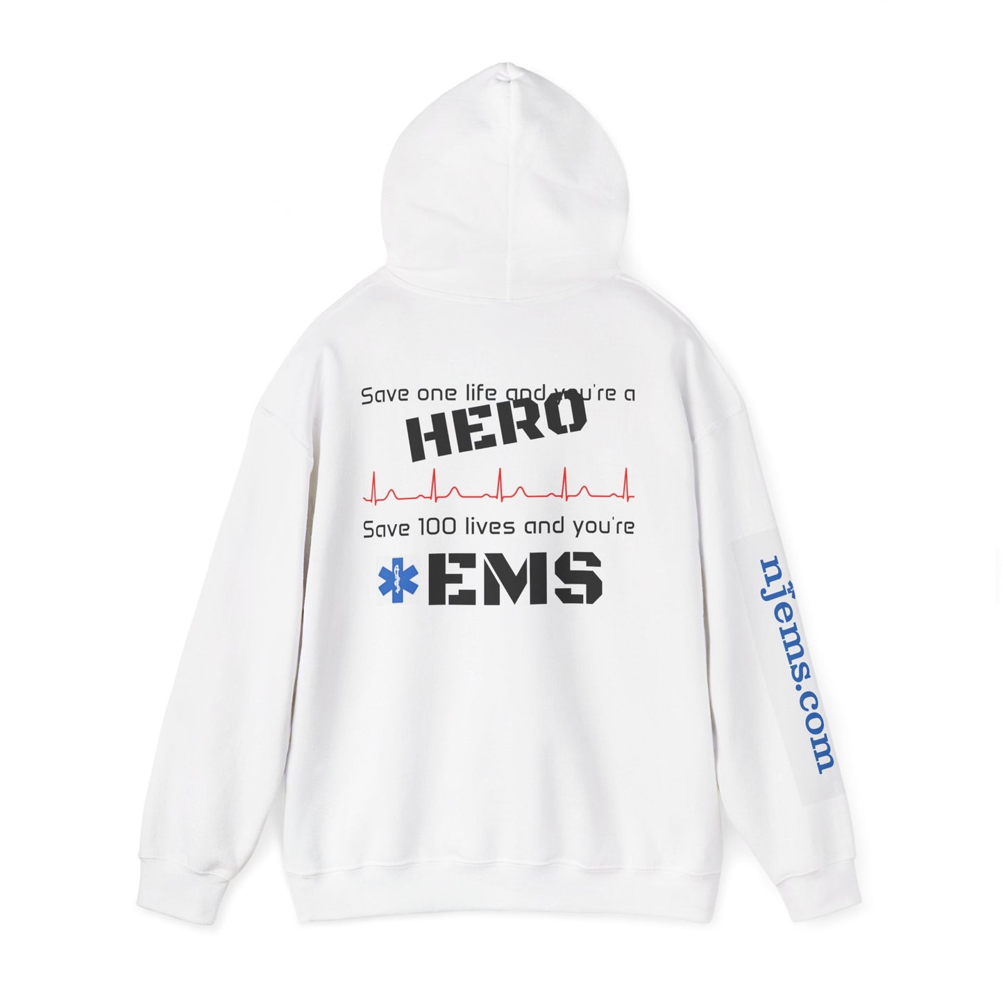 Unisex Heavy Blend™ Hooded Sweatshirt
